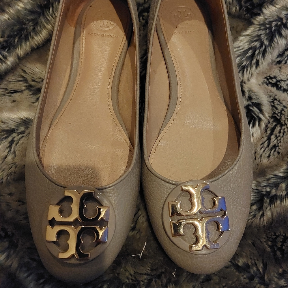 Tory Burch flats
